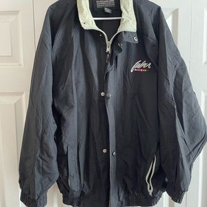 1992 FUBU Vintage Puffer Jacket